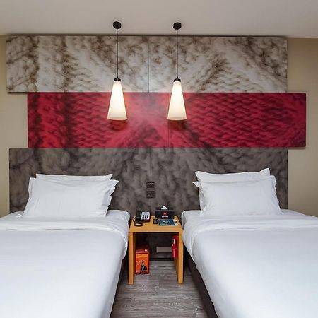 Ibis Suzhou Sanxiang Road Hotel Exteriör bild