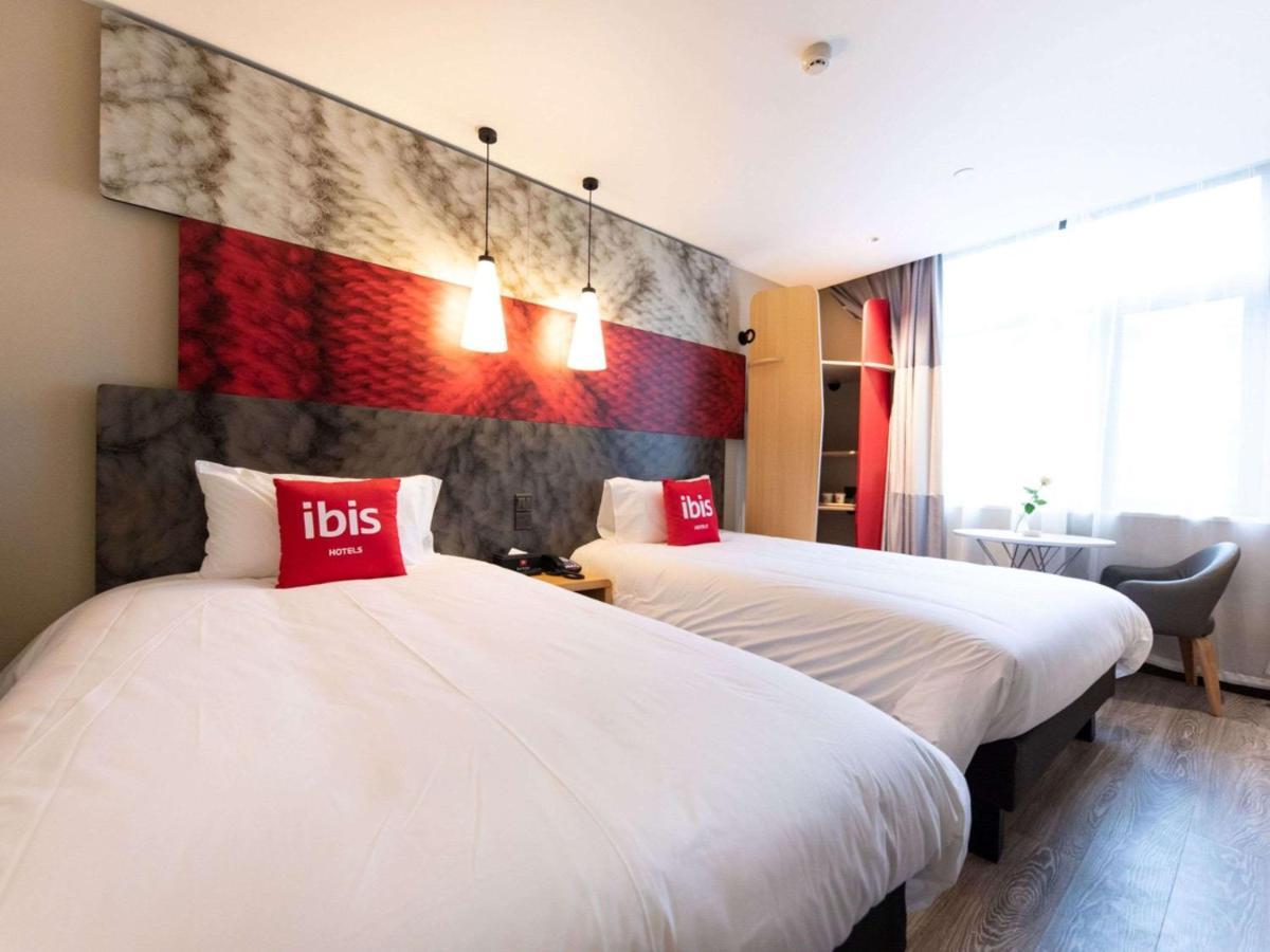 Ibis Suzhou Sanxiang Road Hotel Exteriör bild