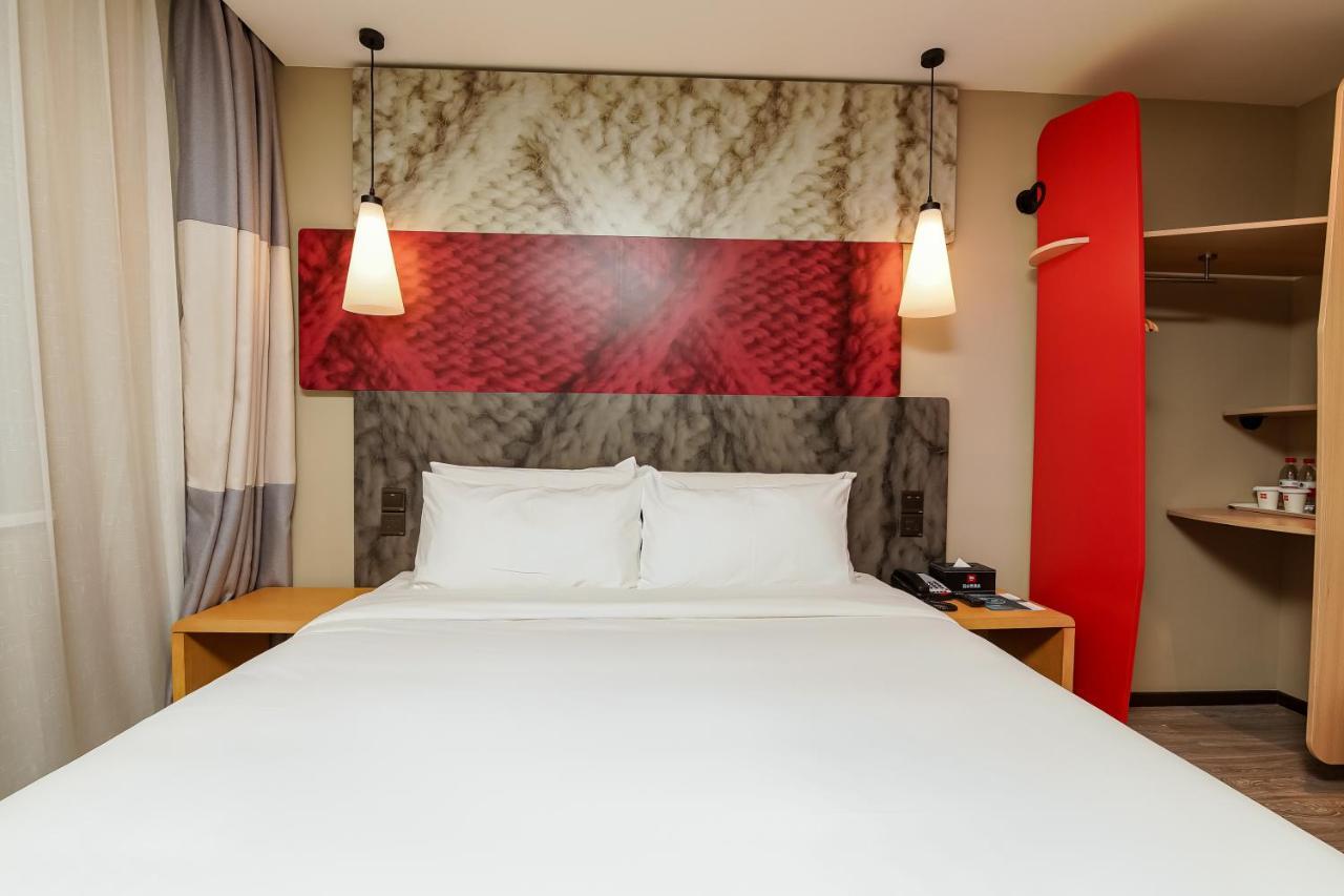 Ibis Suzhou Sanxiang Road Hotel Exteriör bild